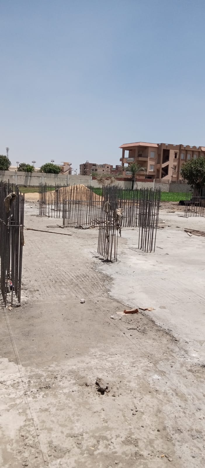 Construction